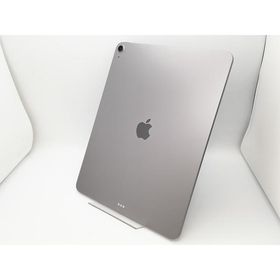 【中古】Apple 【Wi-Fi】 13インチ iPad Air（M3/2025) 128GB スペースグレイ MCNH4J/A【アリオ倉敷】保証期間１ヶ月【ランクA】