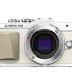 【中古】【非常に良い】OLYMPUS PEN E-PL7 ボディ ホワイト ミラーレス一眼 PEN E-PL7 BODY WHT d2ldlup