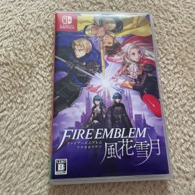 Switch ファイアーエムブレム 風花雪月