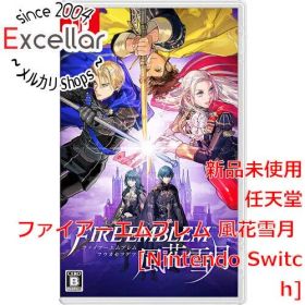 [bn:1] ファイアーエムブレム 風花雪月 Nintendo Switch