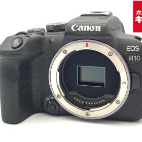 【中古】 【美品】 キヤノン EOS R10 ボディ 【ミラーレス一眼】 【6ヶ月保証】