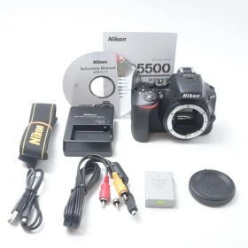 ニコン Nikon D5500 ボディ