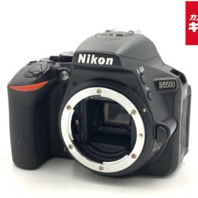 【中古】 【良品】 ニコン D5500 ボディ ブラック