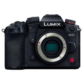 10年間保証付き パナソニック LUMIX DC-GH7 ボディ