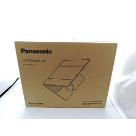 【未使用】Panasonic Let's note FC7 CF-FC7ADTCR カームグレイ【ECセンター】保証期間3ヶ月