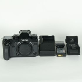 [美品 | シャッター数990回] FUJIFILM X-H1 | FUJIFILM Xマウント ミラーレス一眼カメラ 中古
