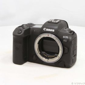 (中古)Canon (展示品) EOS R5 ボディー(352-ud)