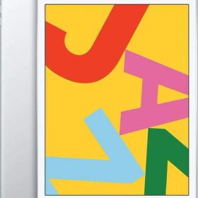 【美品】iPad 第７世代 Wi-Fi+Cellular 32GB SIMフリー