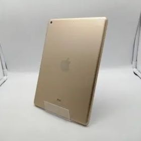 【中古】Apple 海外版 【Wi-Fi】 iPad（第5世代/2017） 32GB ゴールド【OSU301】保証期間１ヶ月【ランクB】