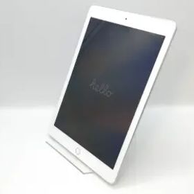 【中古】Apple 【Wi-Fi】 iPad（第5世代/2017） 32GB シルバー MP2G2J/A【京都】保証期間１ヶ月【ランクC】