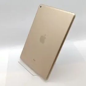 【中古】Apple 【Wi-Fi】 iPad（第5世代/2017） 32GB ゴールド MPGT2J/A【津田沼】保証期間１ヶ月【ランクC】