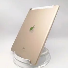 【中古】Apple docomo 【SIMロック解除済み】 iPad（第5世代/2017） 32GB ゴールド MPG42J/A【ECセンター】保証期間１ヶ月【ランクC】