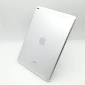 【中古】Apple docomo 【SIMロック解除済み】 iPad（第5世代/2017） 32GB シルバー MP1L2J/A【熊本】保証期間１ヶ月【ランクB】