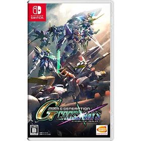 SDガンダム ジージェネレーション クロスレイズ -Switch(中古:未使用・未開封)