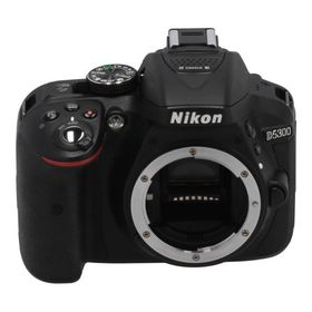 Nikon ニコン/デジタル一眼 ボディ/D5300/2078205/Bランク/82【中古】