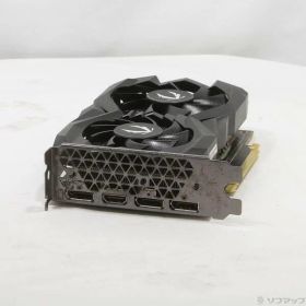 【中古】ZOTAC(ゾタック) ZOTAC GAMING GeForce GTX 1660 6GB GDDR5 【377-ud】