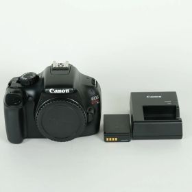 [美品] Canon EOS Kiss X50 ボディ ブラック | キヤノンEF-Sマウント
