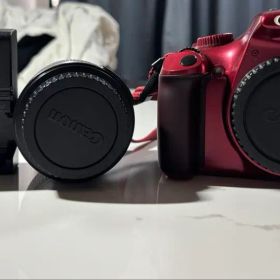 Canon EOS Kiss X5 レンズキット
