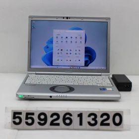 Panasonic CF-SV1S14VS Core i7 1185G7 3GHz/32GB/256GB(SSD)/12.1W/WUXGA(1920x1200)/Win11 【559261320】