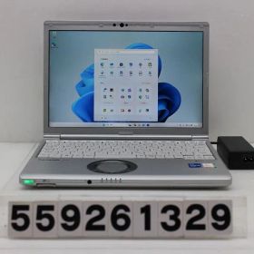 Panasonic CF-SV1S14VS Core i7 1185G7 3GHz/32GB/256GB(SSD)/12.1W/WUXGA(1920x1200)/Win11 【559261329】