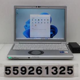 Panasonic CF-SV1S14VS Core i7 1185G7 3GHz/32GB/256GB(SSD)/12.1W/WUXGA(1920x1200)/Win11 【559261325】