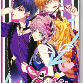【中古】キューピット・パラサイトソフト:ニンテンドーSwitchソフト／恋愛青春 乙女・ゲーム