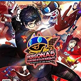新品PS4 ペルソナ5 ダンシング・スターナイト
