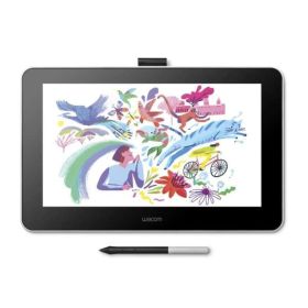 【整備済み品】 ワコム DTC133W0D 液晶ペンタブレット Wacom One 13 ホワイト [13.3型]