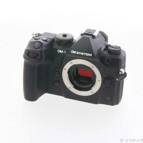 【中古】OLYMPUS(オリンパス) OM SYSTEM OM-1 MarkII 【349-ud】