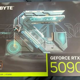 GIGABYTE GEFORCE RTX 5090 GAMING OC 32G