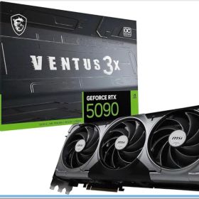 MSI GeForce RTX 5090 VENTUS 3X