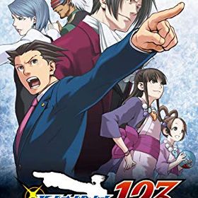 逆転裁判123 成歩堂セレクション -Switch