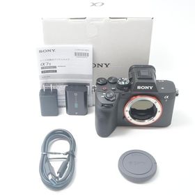 ソニー SONY α7V ボディ ILCE-7M5