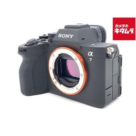 【中古】 【美品】 ソニー α7 V ボディ [ILCE-7M5]