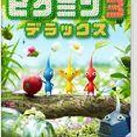【中古】ニンテンドースイッチソフト ピクミン3 デラックス