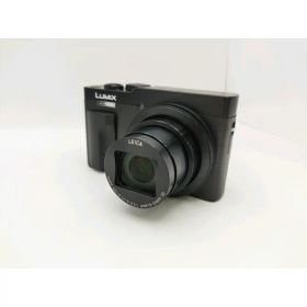 【中古】Panasonic LUMIX DC-TZ99-K ブラック【池袋東口】保証期間1ヶ月【ランクA】