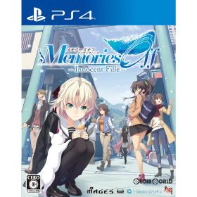 【中古】[PS4] メモリーズオフ -Innocent Fille-(イノサンフィーユ) 通常版 5pb. (20180329)