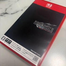 Switch2 FINAL FANTASY VII REBIRTH