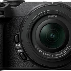 【中古】 ニコン ミラーレス一眼 Z30 16-50 VR レンズキット Zマウント APS-C 動画 Vlog 手振れ補正 Nikon ブラック 当店保証30日間 人気 ミラーレス 一眼レフ 交換レンズ カメラ
