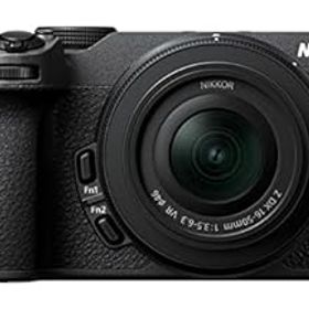 【中古】(非常に良い)Nikon ニコン ミラーレス一眼 Z30 16-50 VR レンズキット Zマウント APS-C 動画 Vlog 手振れ補正ブラック