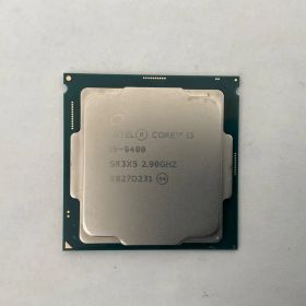 【数量限定品！残りわずか！！】【Intel・インテル】CORE i5 第9世代【動作良好!!】