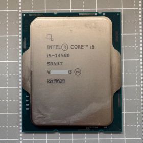 【作動保証】Intel Core i5-14500