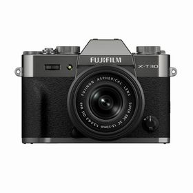 富士フイルム(FUJIFILM) ミラーレス一眼 X-T30 III ボディ チャコールシルバー F X-T30 III LK-1333-CS JP