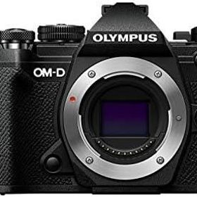 【中古】 OLYMPUS ミラーレス一眼カメラ OM-D E-M5 MarkIII ボディー ブラック 当店保証30日間 人気 ミラーレス 一眼レフ 交換レンズ カメラ