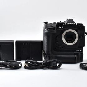 Olympus OM-D E-M1X Mirrorless Camera Body (20031 Shots) 極上品 #3069072
