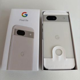 Google Pixel 8a Porcelain 本体