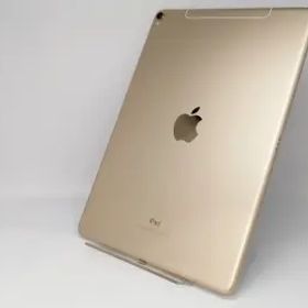 Apple 国内版 【SIMフリー】 10.5インチ iPad Pro（2017） 64GB ゴールド MQF12J/A
