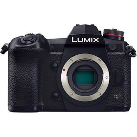 【中古】 パナソニック Panasonic ミラーレス一眼カメラ G9 ボディ ブラック DC-G9-K 当店保証30日間 人気 ミラーレス一眼 ミラーレス デジタルカメラ 中古