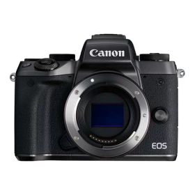 【中古】Canon ミラーレス一眼カメラ EOS M5 ボディー EOSM5-BODY