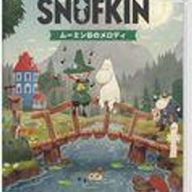 【中古】ニンテンドースイッチソフト スナフキン：ムーミン谷のメロディ [限定版]